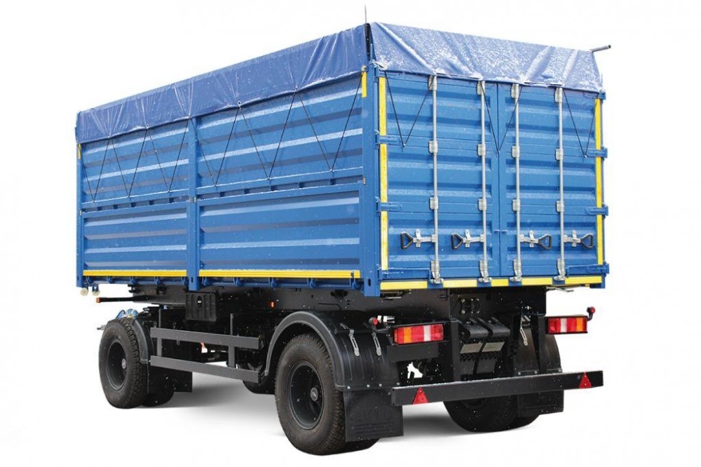 Прицеп бортовой 8465